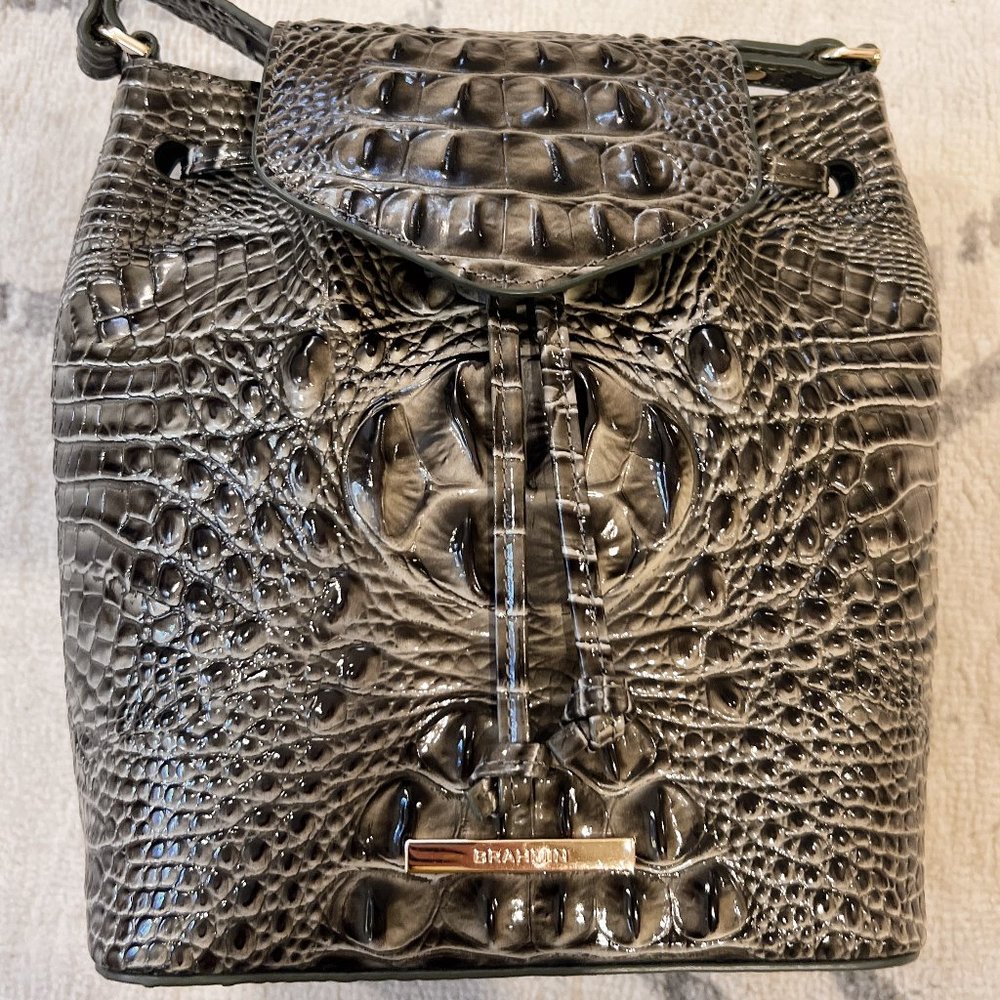 Brand NEW Brahmin Kendall (Hunter Melbourne) bag